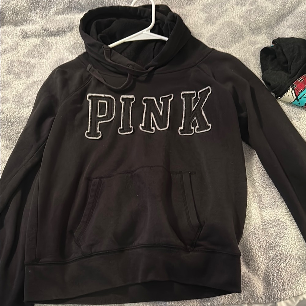 Black PINK Hoodie small